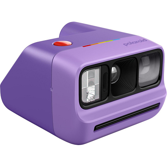 Polaroid Go Gen 3 Purple + Color Film Bundle (8 fotografií) Polaroid Go Gen 3 Purple + Color Film Bundle (8 fotografií)