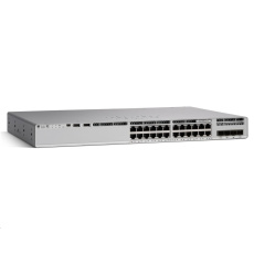 Cisco Catalyst 9200L 24-port PoE+, 4 x 10G, Network Essentials Cisco Catalyst 9200L 24-port PoE+, 4 x 10G, Network Essentials