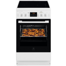 ELECTROLUX LKI564202W SPORÁK SKLOKERAMICKÝ ELECTROLUX LKI564202W SPORÁK SKLOKERAMICKÝ