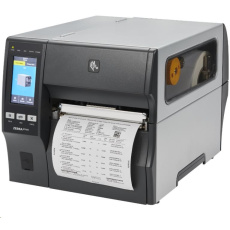 ROZBALENO - Zebra ZT421,průmyslová 6" tiskárna,(203 dpi),disp. (colour),RTC,EPL,ZPL,ZPLII,USB,RS232,BT,Ethernet ROZBALENO - Zebra ZT421,průmyslová 6" tiskárna,(203 dpi),disp. (colour),RTC,EPL,ZPL,ZPLII,USB,RS232,BT,Ethernet