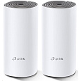 TP-Link Deco E4(2-pack) WiFi5 Mesh (AC1200, 2,4GHz/5GHz, 2x100Mb/sLAN/WAN)
