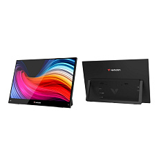 Verbatim Přenosný dotykový monitor 15.6" FHD LIGHT Verbatim Přenosný dotykový monitor 15.6" FHD LIGHT