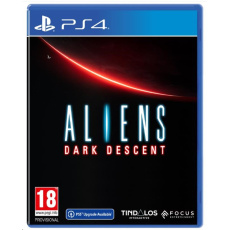 PS4 hra Aliens: Dark Descent PS4 hra Aliens: Dark Descent