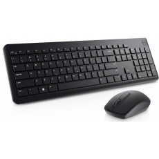 Dell Wireless Keyboard and Mouse-KM3322W - Czech (QWERTZ) Dell Wireless Keyboard and Mouse-KM3322W - Czech (QWERTZ)