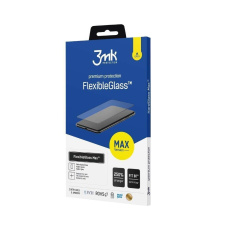3mk FlexibleGlass Max pro Apple iPhone 16 3mk FlexibleGlass Max pro Apple iPhone 16