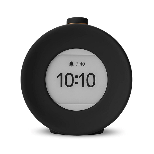 Mudita Harmony 2 - e-ink minimalistický budík, černý Mudita Harmony 2 - e-ink minimalistický budík, černý