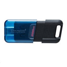 Kingston Flash Disk 256GB DataTraveler DT80 M (USB-C 3.2 Gen 1) Kingston Flash Disk 256GB DataTraveler DT80 M (USB-C 3.2 Gen 1)