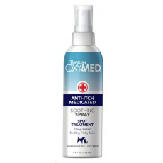 TROP Oxy-Med Anti Itch Spray 236ml TROP Oxy-Med Anti Itch Spray 236ml