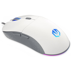 Endorfy myš GEM Plus OWH PAW3370 / Khail GM 8.0 / drátová / bílá Endorfy myš GEM Plus OWH PAW3370 / Khail GM 8.0 / drátová / bílá