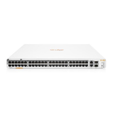 Aruba Instant On 1960 48G 40p Class4 8p Class6 PoE 2XGT 2SFP+ 600W Switch. Aruba Instant On 1960 48G 40p Class4 8p Class6 PoE 2XGT 2SFP+ 600W Switch.