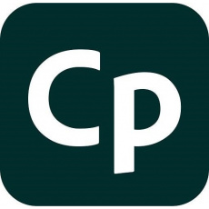 Captivate for teams MP ENG GOV NEW 1 User, 1 Month, Level 3, 50 - 99 Lic Captivate for teams MP ENG GOV NEW 1 User, 1 Month, Level 3, 50 - 99 Lic