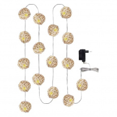 EMOS ZY1402 16LED 3m KOULE IP20 teplá bílá EMOS ZY1402 16LED 3m KOULE IP20 teplá bílá