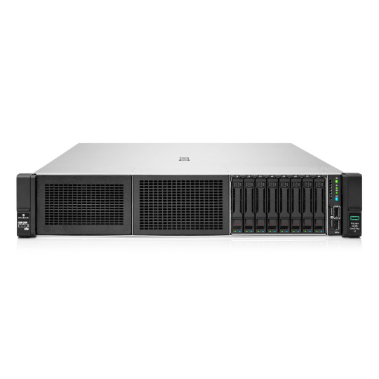 HPE PL DL385g10 Plus v2 Epyc 7252 (3.1/8C/64M) 1x32G MR416i-a/4Gssb 8SFF ocp2x10G-T 1x800W TIT L9