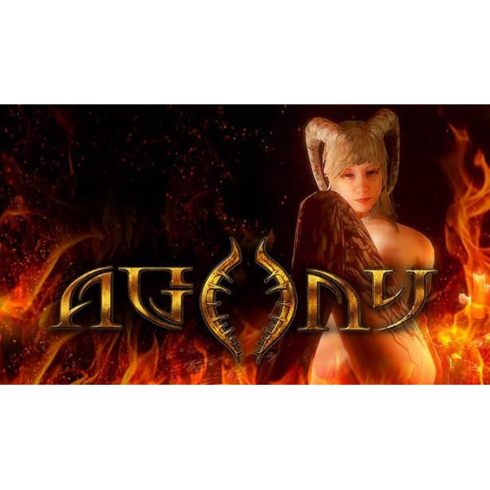 Agony (PC) PL klíč Steam