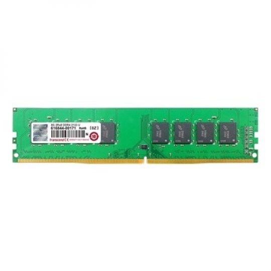 TRANSCEND DIMM DDR4 8GB 2133MHz 2Rx8 CL15