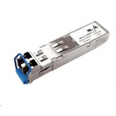 SFP transceiver 1,25Gbps, 1000BASE-LX, SM, 10km, 1310nm (FP), LC dup., 0 až 70°C, 3,3V, DMI, Cisco komp. SFP transceiver 1,25Gbps, 1000BASE-LX, SM, 10km, 1310nm (FP), LC dup., 0 až 70°C, 3,3V, DMI, Cisco komp.