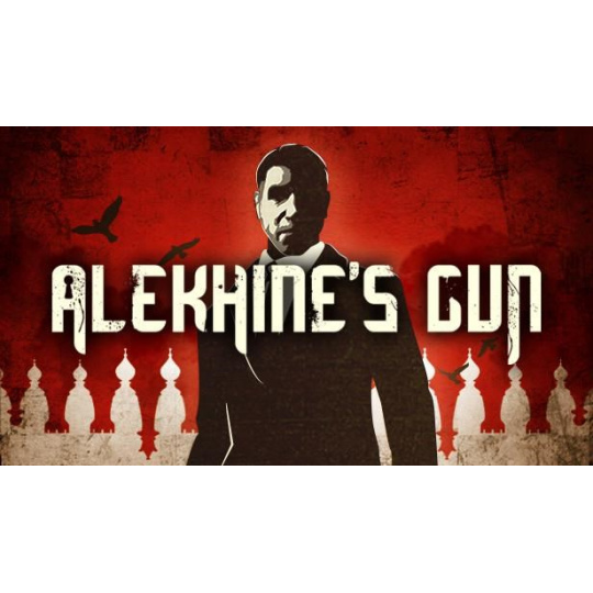 Alekhine's Gun (PC) klíč Steam