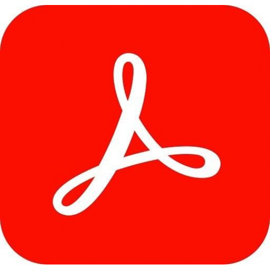 Acrobat Pro for teams MP ENG EDU NEW Named, 12 Months, Level 2, 10 - 49 Lic