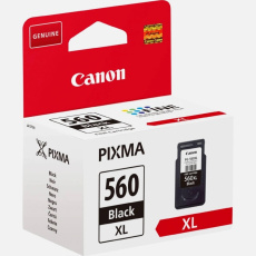 Canon CARTRIDGE PG-560XL černá pro Pixma TS5350, TS5351, TS5352, TS5353, TS7450, TS7451 (400 str.) Canon CARTRIDGE PG-560XL černá pro Pixma TS5350, TS5351, TS5352, TS5353, TS7450, TS7451 (400 str.)