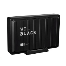 BAZAR - WD BLACK D10 Game Drive 8TB, BLACK EMEA, 3.5", USB 3.2 Compatible with PlayStation 4 Pro BAZAR - WD BLACK D10 Game Drive 8TB, BLACK EMEA, 3.5", USB 3.2 Compatible with PlayStation 4 Pro