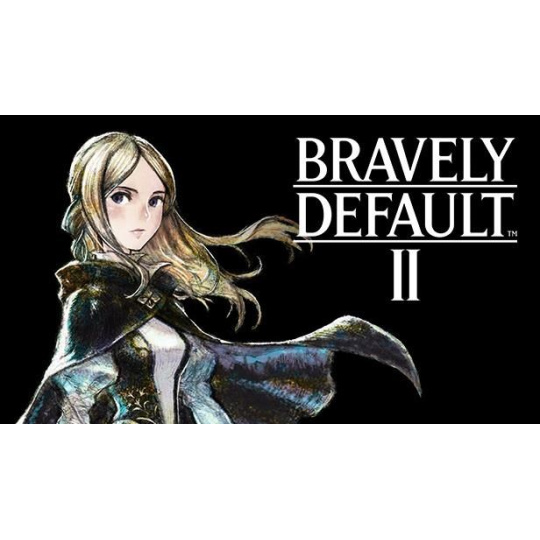 BRAVELY DEFAULT II (PC) klíč Steam