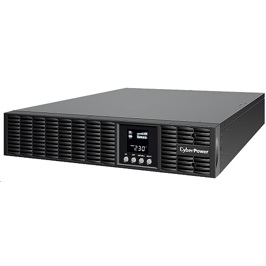 BAZAR - CyberPower OnLine S UPS 3000VA/2700W, 2U, XL, Rack/Tower - Rozbaleno (Komplet) BAZAR - CyberPower OnLine S UPS 3000VA/2700W, 2U, XL, Rack/Tower - Rozbaleno (Komplet)