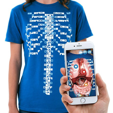 Curiscope - T-shirt - Adult XL Curiscope - T-shirt - Adult XL
