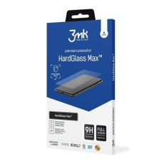 3mk tvrzené sklo HardGlass pro Apple iPhone 13 / 13 Pro / 14, černá 3mk tvrzené sklo HardGlass pro Apple iPhone 13 / 13 Pro / 14, černá