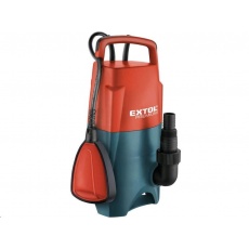 Extol Premiumčerpadlo ponorné kalové, 750W, 13000l/h 8895007 Extol Premiumčerpadlo ponorné kalové, 750W, 13000l/h 8895007