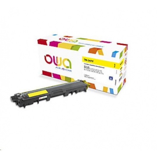 OWA Armor toner pro KYOCERA ECOSYS M6235, M6635, P6235,TK5280C,11000 str.,modrá/cyan (TK5280C)