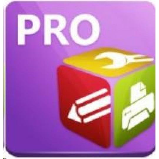 PDF-XChange PRO - 10 uživatelů, 20 PC + Enhanced OCR/M1Y