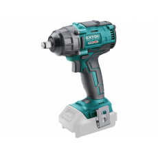 Extol Industrial 8791811 utahovák rázový 1/2“ aku SHARE20V, 250Nm, BRUSHLESS, 20V Li-ion, bez baterie a nabíječky Extol Industrial 8791811 utahovák rázový 1/2“ aku SHARE20V, 250Nm, BRUSHLESS, 20V Li-ion, bez baterie a nabíječky