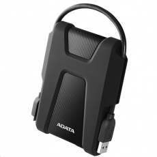 ADATA Externí HDD 1TB 2,5" USB 3.1 AHD680, černý (gumový, nárazu odolný) ADATA Externí HDD 1TB 2,5" USB 3.1 AHD680, černý (gumový, nárazu odolný)