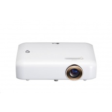LG projektor PH510G - DLP, 1280x720, HDMI / MHL, USB, speaker, LED 30.000hodin LG projektor PH510G - DLP, 1280x720, HDMI / MHL, USB, speaker, LED 30.000hodin