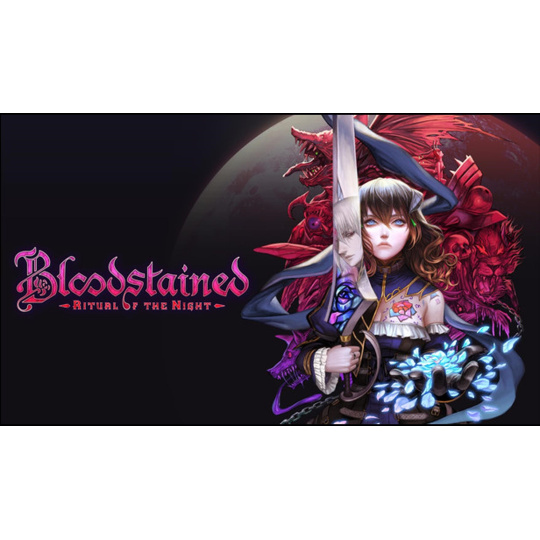 Bloodstained: Ritual of the Night (PC) klíč Steam