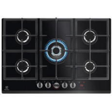 Electrolux 700 SENSE FlameLight KGG75365K VARNÁ DESKA PLYNOVÁ Electrolux 700 SENSE FlameLight KGG75365K VARNÁ DESKA PLYNOVÁ