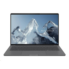 ASUS NTB Zenbook 14 (UX3407QA-OLED609W), Snap X X1 26 100, 14" 1920 x 1200, 16GB, 512GB SSD, Adreno, W11 Home, Gray ASUS NTB Zenbook 14 (UX3407QA-OLED609W), Snap X X1 26 100, 14" 1920 x 1200, 16GB, 512GB SSD, Adreno, W11 Home, Gray