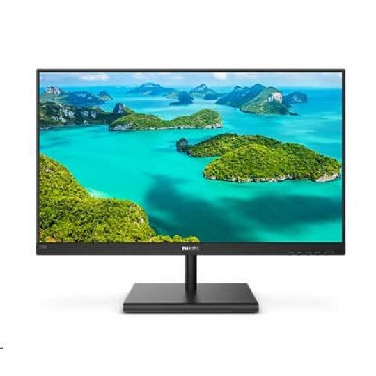 Philips MT IPS LED 27" 275E1S/00 - IPS panel, 2560x1440, D-Sub, HDMI, DP,