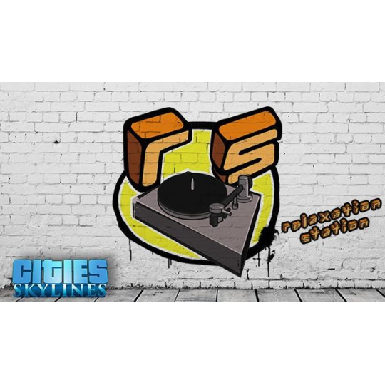 Cities: Skylines - Relaxation Station (PC/MAC/LINUX) klíč Steam Cities: Skylines - Relaxation Station (PC/MAC/LINUX) klíč Steam