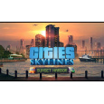 Cities: Skylines - Sunset Harbor (PC) klíč Steam