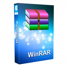 WinRAR 6 - 10-24. uživatelé (elektronicky)