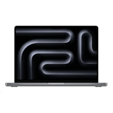 APPLE MacBook Pro 14'' M3 chip w 8-core CPU 10-core GPU, 16GB RAM, 1TB SSD - Space Grey APPLE MacBook Pro 14'' M3 chip w 8-core CPU 10-core GPU, 16GB RAM, 1TB SSD - Space Grey
