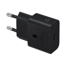 Power adapter Samsung Black, EU Power adapter Samsung Black, EU