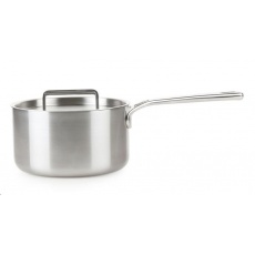 Domo HT1005 Nerezový rendlík s poklicí 16 cm Healthy & tasty