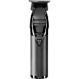 BaByliss PRO FX7870GSE konturovací zastřihovač šedý, 40mm T-čepel, zero gap, Li-Ion 120 min, 8 nástavců