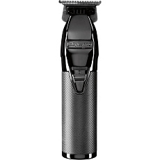 BaByliss PRO FX7870GSE konturovací zastřihovač šedý, 40mm T-čepel, zero gap, Li-Ion 120 min, 8 nástavců BaByliss PRO FX7870GSE konturovací zastřihovač šedý, 40mm T-čepel, zero gap, Li-Ion 120 min, 8 nástavců