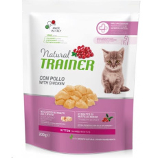 TRAINER Natural Cat Kitten kureci 300g TRAINER Natural Cat Kitten kureci 300g