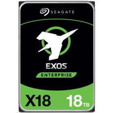 Bazar - SEAGATE HDD EXOS X18 3,5" - 18TB, SATAIII, ST18000NM000J 512e, recertified product Bazar - SEAGATE HDD EXOS X18 3,5" - 18TB, SATAIII, ST18000NM000J 512e, recertified product