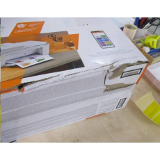 BAZAR - HP All-in-One Deskjet 4120e HP+ (A4, 8,5/5,5ppm, USB, Wi-Fi, BT, Print, Scan, Copy, ADF) - Poškozený obal (Kompl BAZAR - HP All-in-One Deskjet 4120e HP+ (A4, 8,5/5,5ppm, USB, Wi-Fi, BT, Print, Scan, Copy, ADF) - Poškozený obal (Kompl