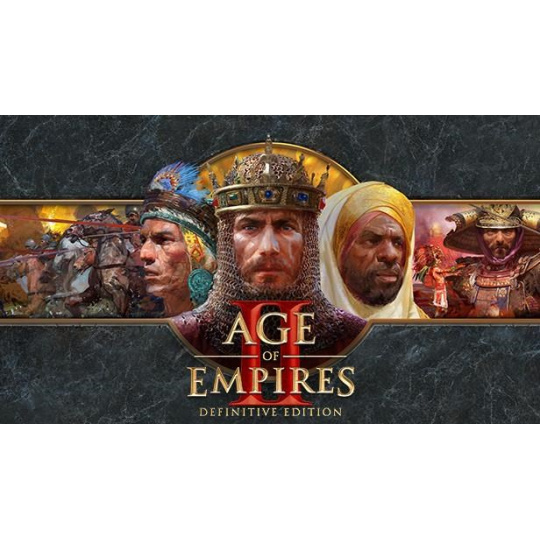 Age of Empires II: Definitive Edition Xbox / PC Age of Empires II: Definitive Edition Xbox / PC